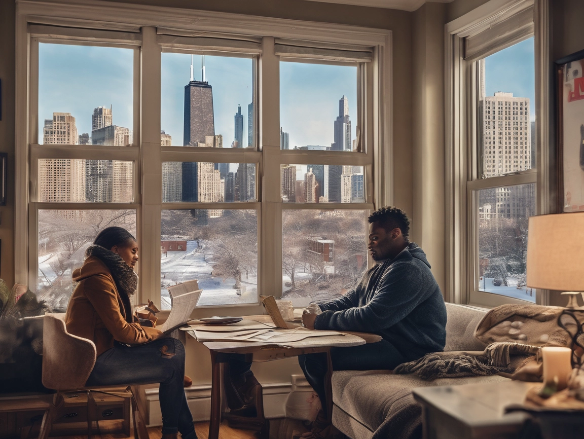 How We Get a Mortgage with Bad Credit in Chicago (2025 Guide)